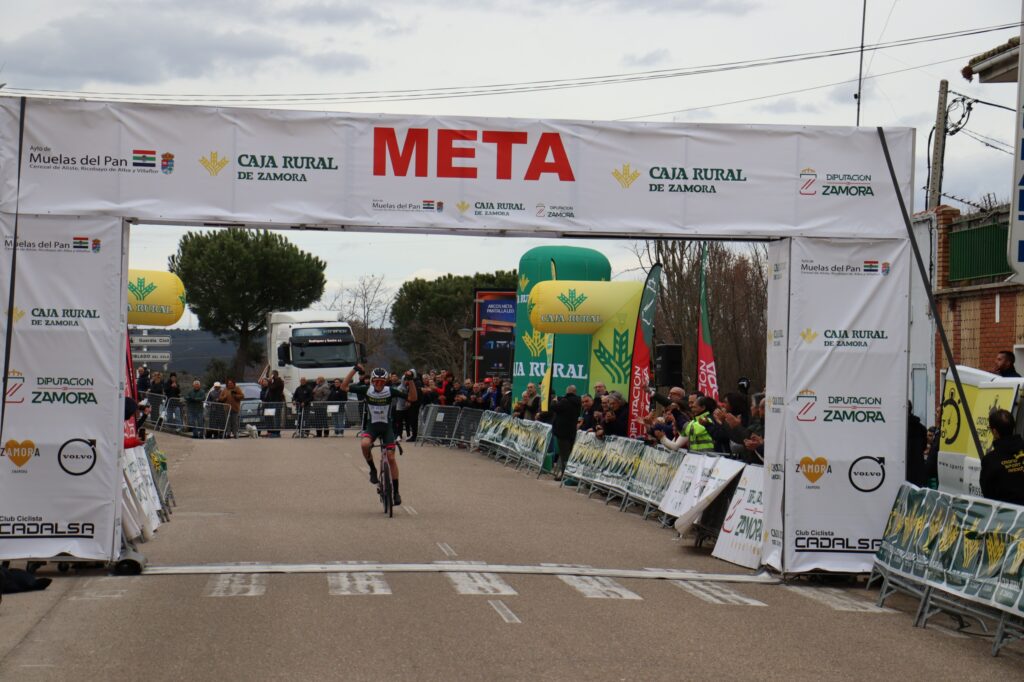 El Pelotón El Gran Premio Muelas del Pan – Caja Rural – Diputación de Zamora 2026 se disputará el 8 de marzo Pedri Crause Natural Greatness GP Muelas del Pan Caja Rural Dipu Zamora